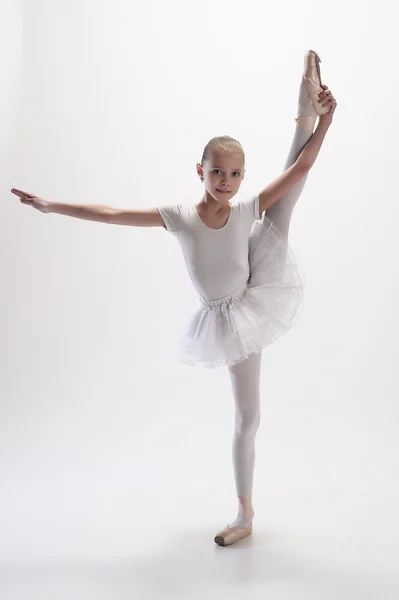 La bailarina. —  Fotos de Stock