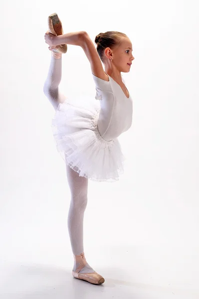 A bailarina — Fotografia de Stock