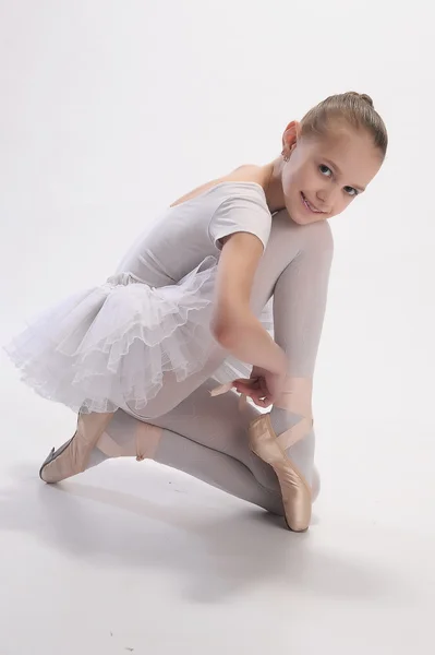 The ballerina — Stock Photo, Image