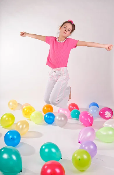 Ballon partij — Stockfoto