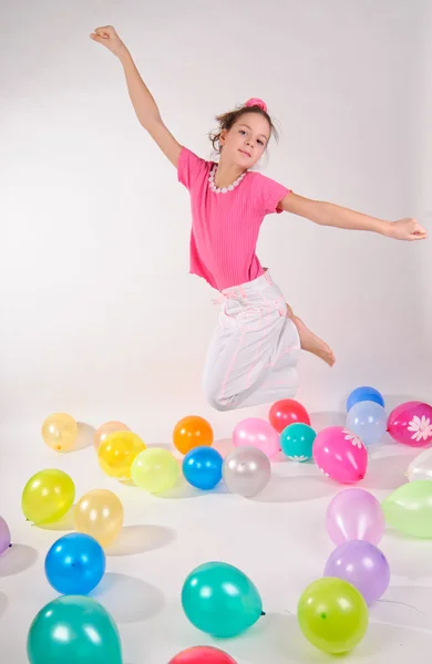 Balloon Party — Stock Photo, Image