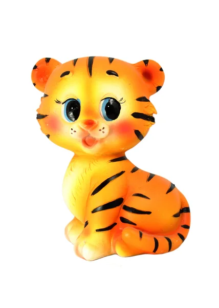 stock image Toy tiger