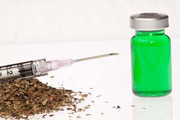 Natural Green Injection