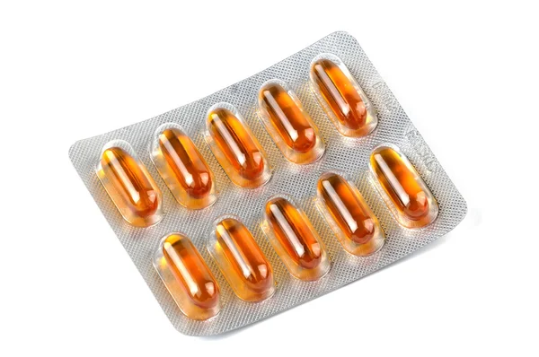 Tablets — Stock Photo, Image
