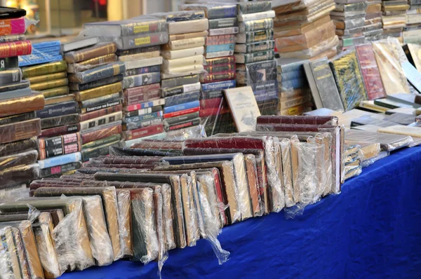 Книжкового ринку — стокове фото
