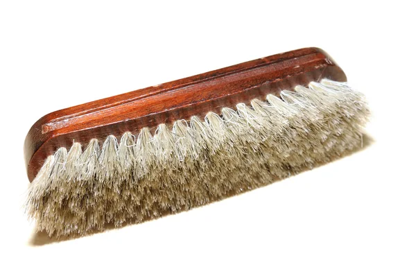 Stock image Clothes brush