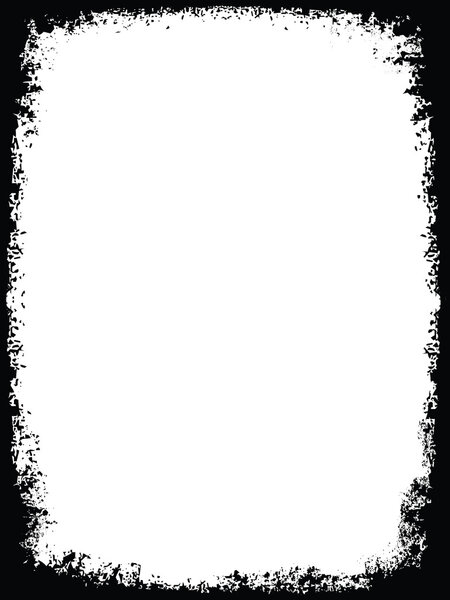 Grunge frame