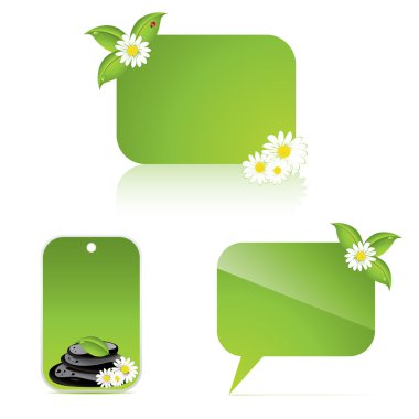 Eco Design Elements clipart