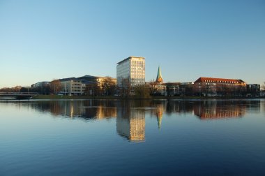 Manzarası Kiel