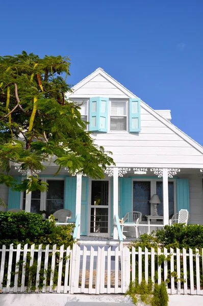 Casa bahameña — Foto de Stock