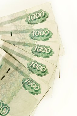 Rus Rublesi 1000 1000 unutmayın