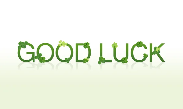 Good Luck — Stock Photo, Image