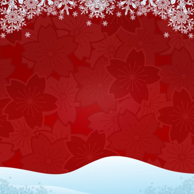 Christmas Background clipart
