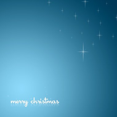 Merry Christmas Card clipart