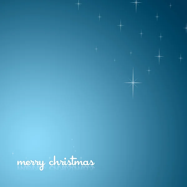 Veselé vánoční přání — Stock fotografie