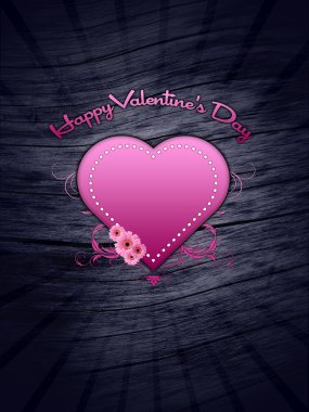 High Resolution Valentine's Day Graphic. clipart