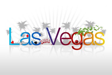 Las Vegas clipart