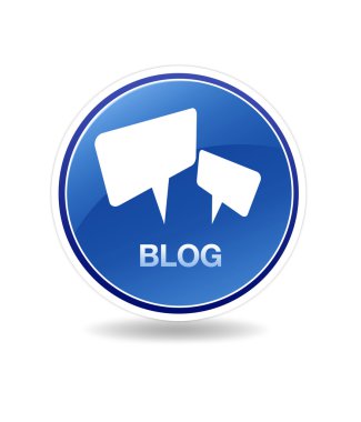 Blog Icon clipart