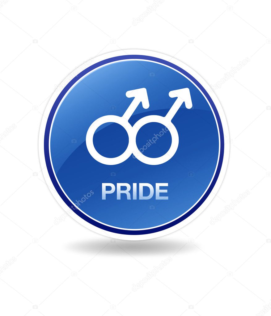 Homosexual Pride Icon
