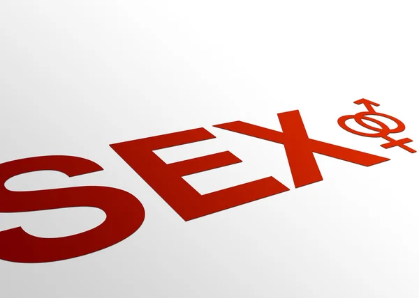 Perspektive Sex — Stockfoto