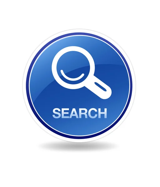 Search Icon — Stock Photo, Image