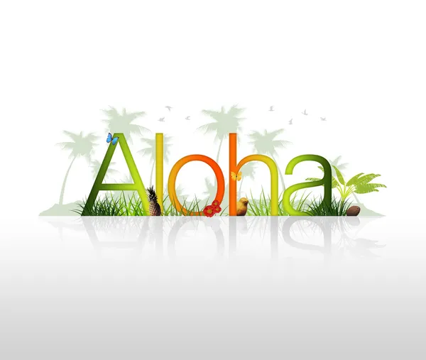 Aloha Stock Photos, Royalty Free Aloha Images | Depositphotos