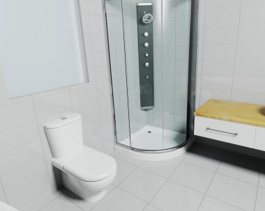 Çağdaş Banyo