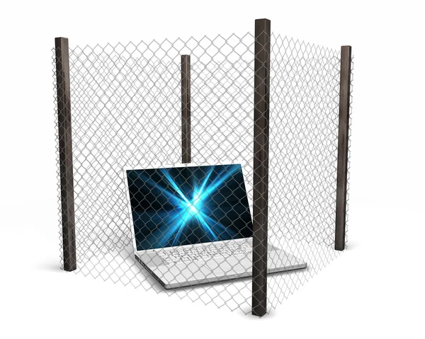 Seguridad informática —  Fotos de Stock