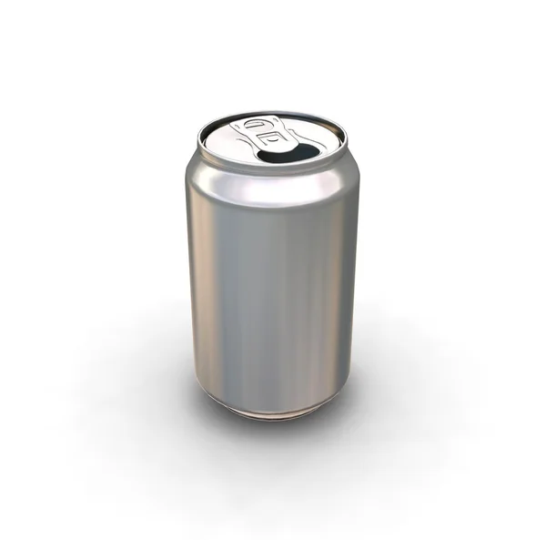 Soda can — Stock Photo, Image