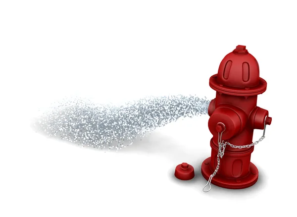 Fire hydrant — Stock Photo, Image