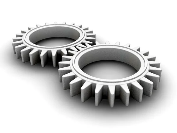 Gears concept — Stock Photo, Image