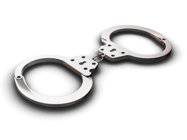 Handcuffs clipart