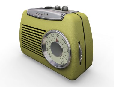 Retro radyo