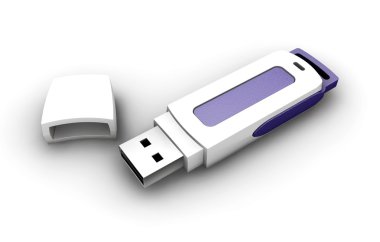 USB tükenmezkalem götürmek