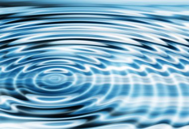 Abstract ripples clipart