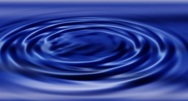 Water ripples clipart