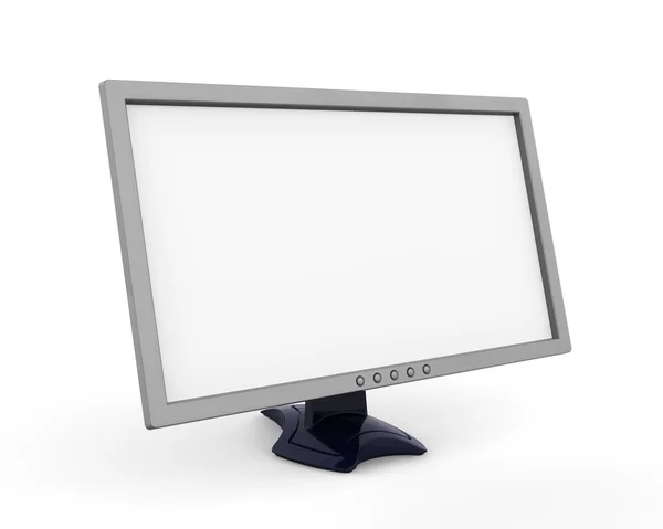 LCD Monitor — Stock Photo, Image