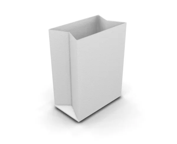 Saco de papel — Fotografia de Stock
