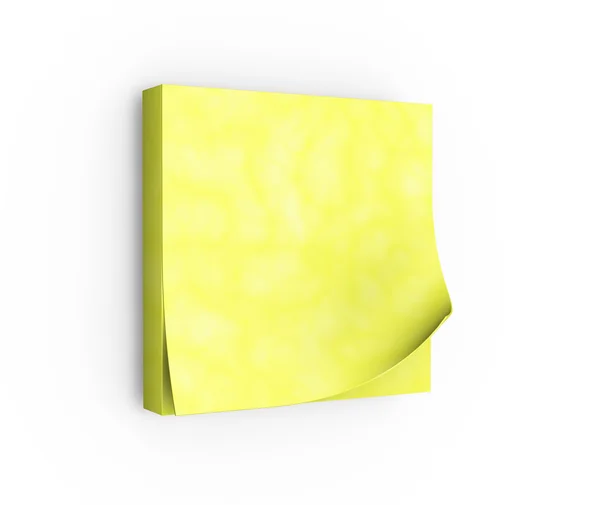 Post-it notes — Stock Photo, Image