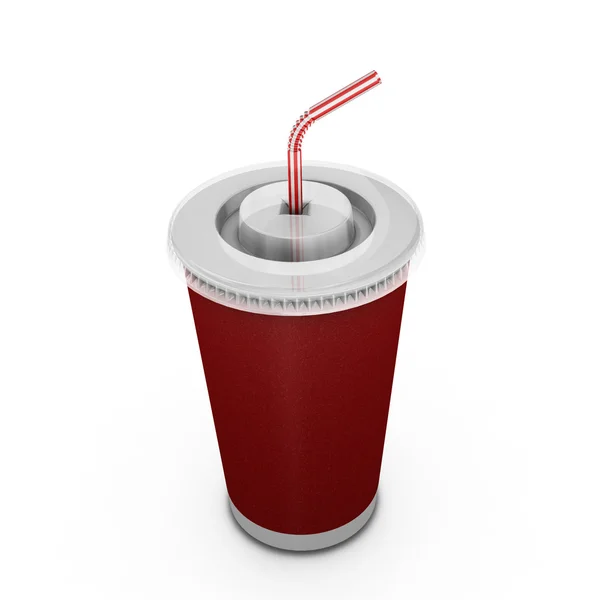 Soda drink — Stock Photo, Image