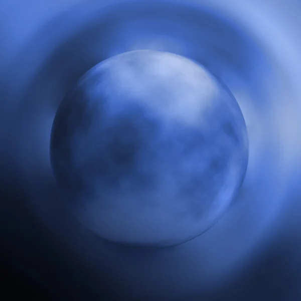 Абстрактный глобус — стоковое фото
