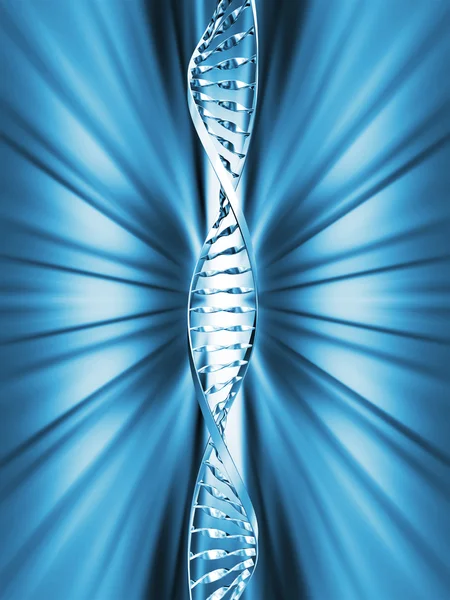 Анотація ДНК — стокове фото