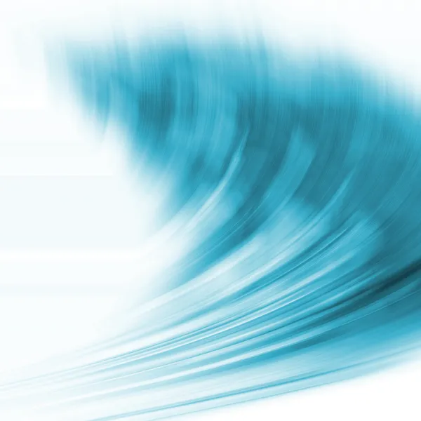 Анотація хвиля — стокове фото