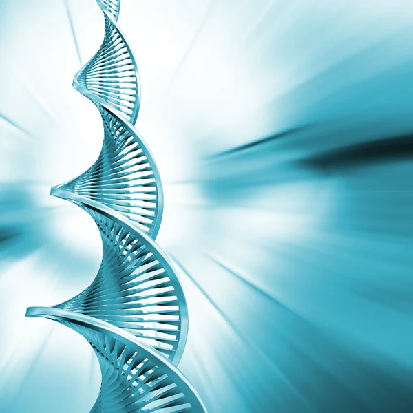 DNA abstrakt — Stockfoto