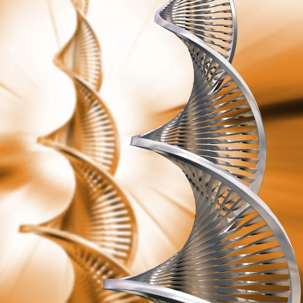 DNA Abstract — Stock Photo, Image
