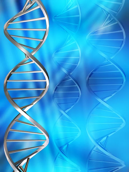 ADN Resumen — Foto de Stock