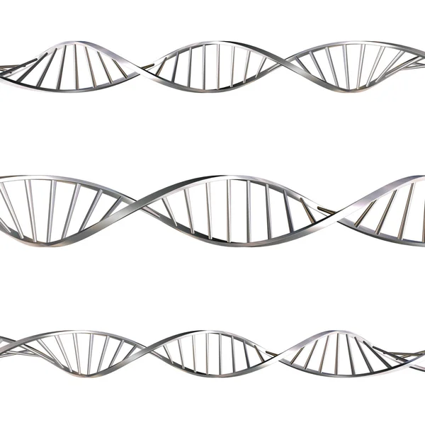 DNA strands — Stock Photo, Image