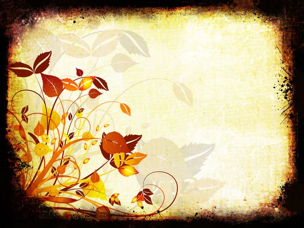 เกรนจ์ดอกไม้ — ภาพถ่ายสต็อก