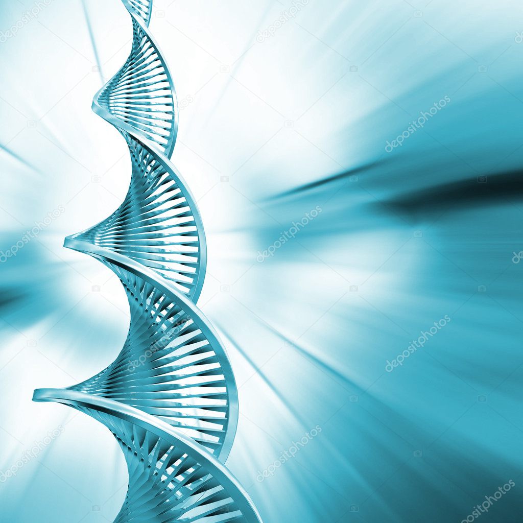 DNA Abstract