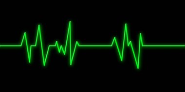 Heartbeat clipart